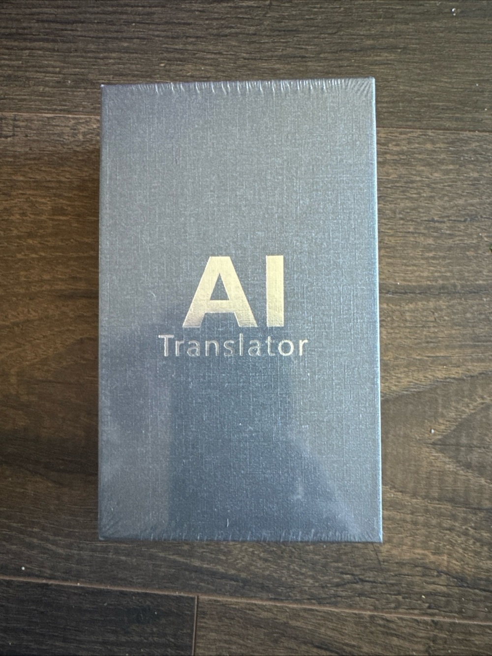 AI Translator Electronic Device
